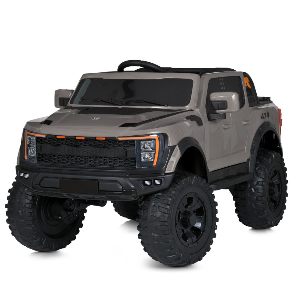 Дитячий електромобіль Джип Bambi Racer M 5833EBLR-11 до 25 кг