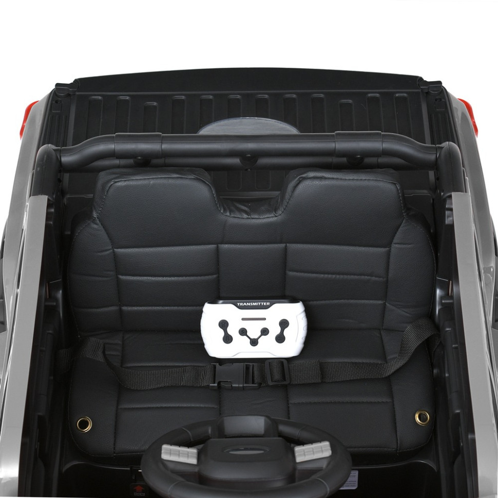Дитячий електромобіль Джип Bambi Racer M 5833EBLR-11 до 25 кг