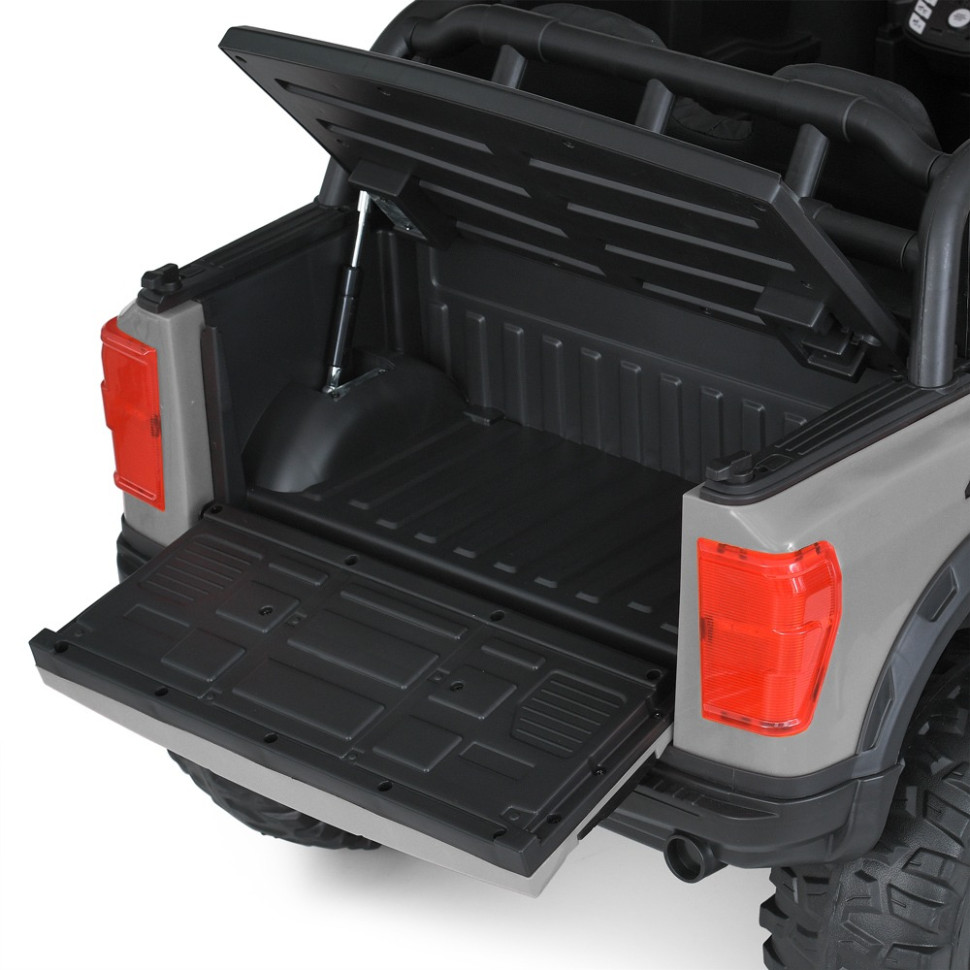 Дитячий електромобіль Джип Bambi Racer M 5833EBLR-11 до 25 кг