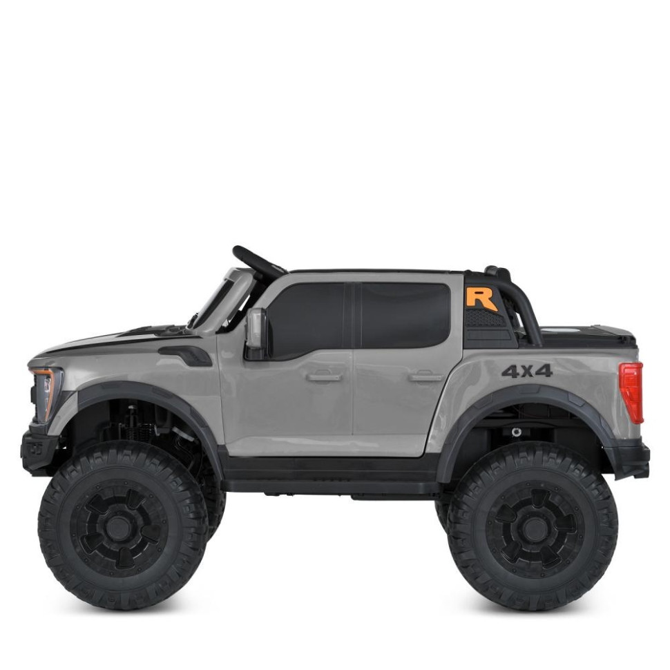 Дитячий електромобіль Джип Bambi Racer M 5833EBLR-11 до 25 кг
