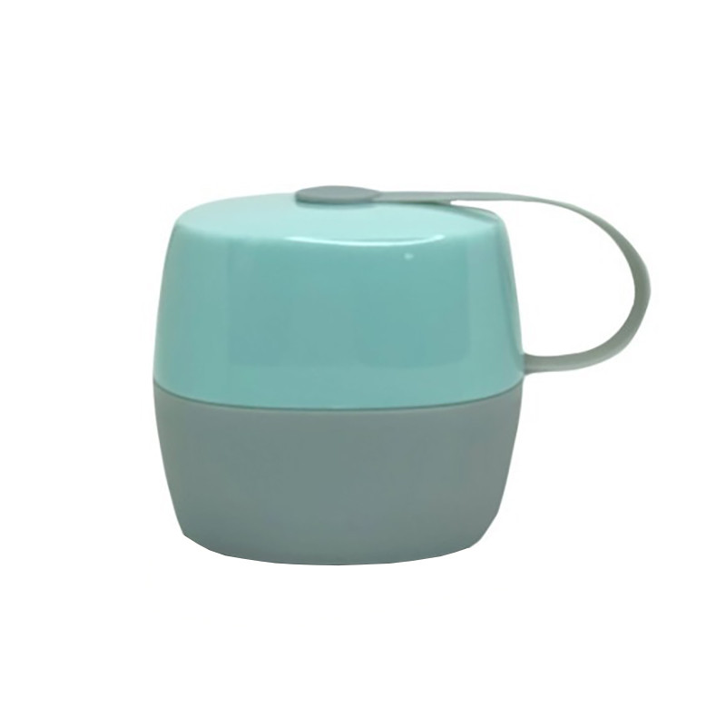 Контейнер для хранения пустышки Mega Zayka MGZ-0531(Turquoise)