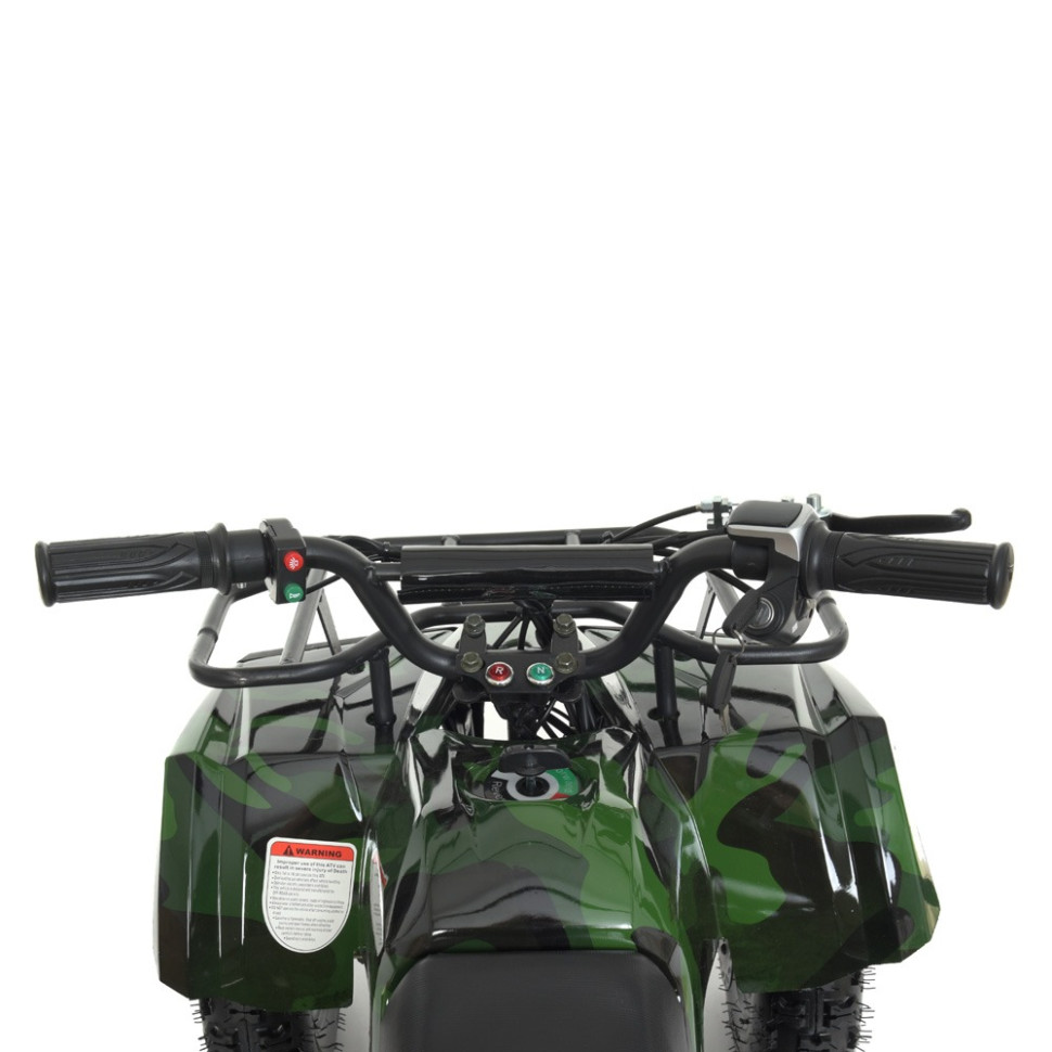 Детский электромобиль Квадроцикл Bambi HB-ATV800AS-10 Зеленый