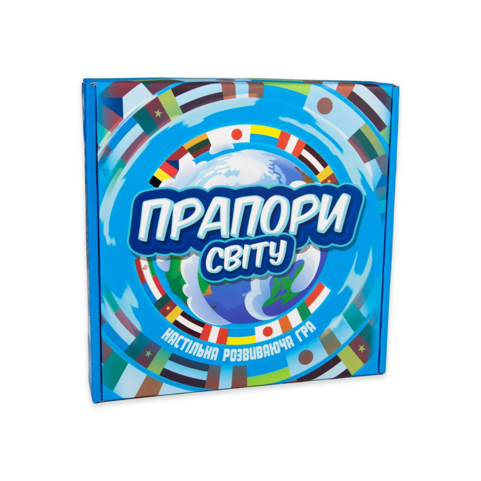 Настільна інтелектуальна гра 
