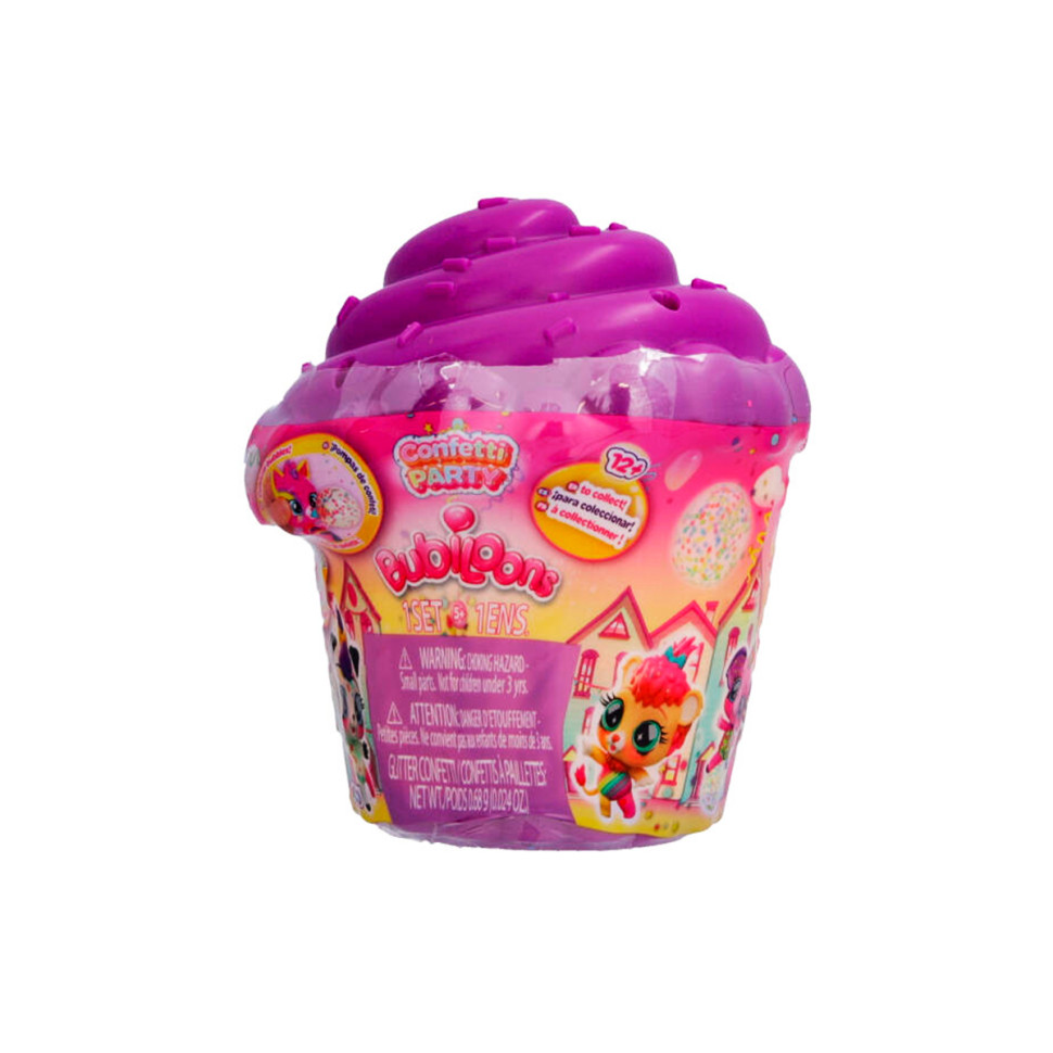 Игровой набор с фигуркой Баби Конфетти Bubiloons 88887 в ассортименте