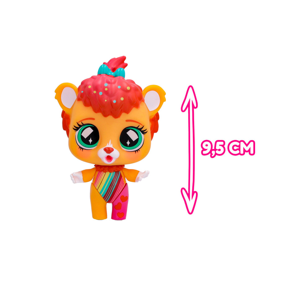 Игровой набор с фигуркой Баби Конфетти Bubiloons 88887 в ассортименте