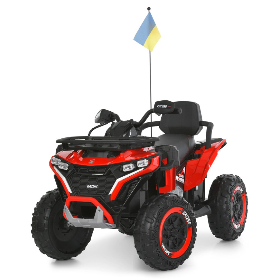 Детский электромобиль Квадроцикл Bambi Racer M 6272EBLR-3(24V) до 30 кг