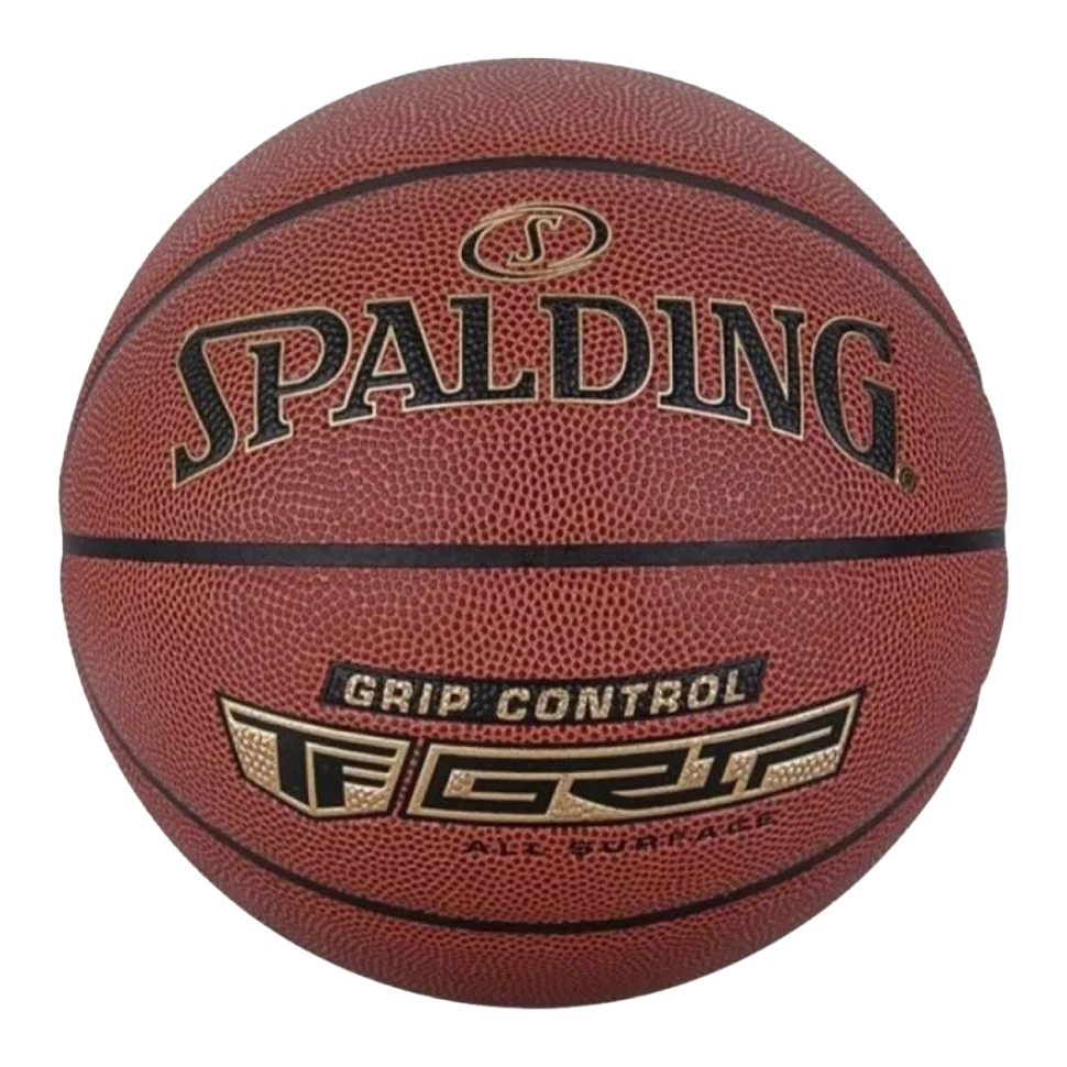 Мяч баскетбольный GRIP CONTROL Spalding 76875Z размер 7