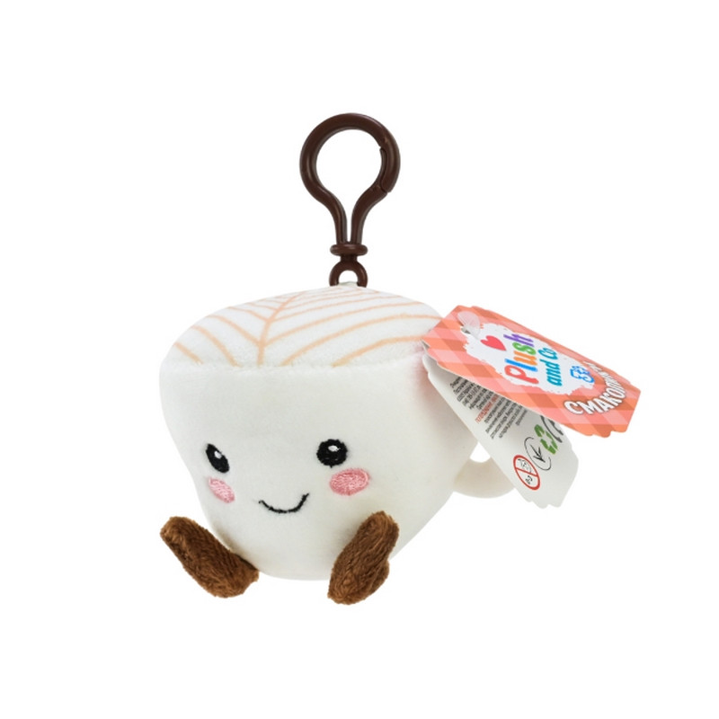 М'яка іграшка-брелок 