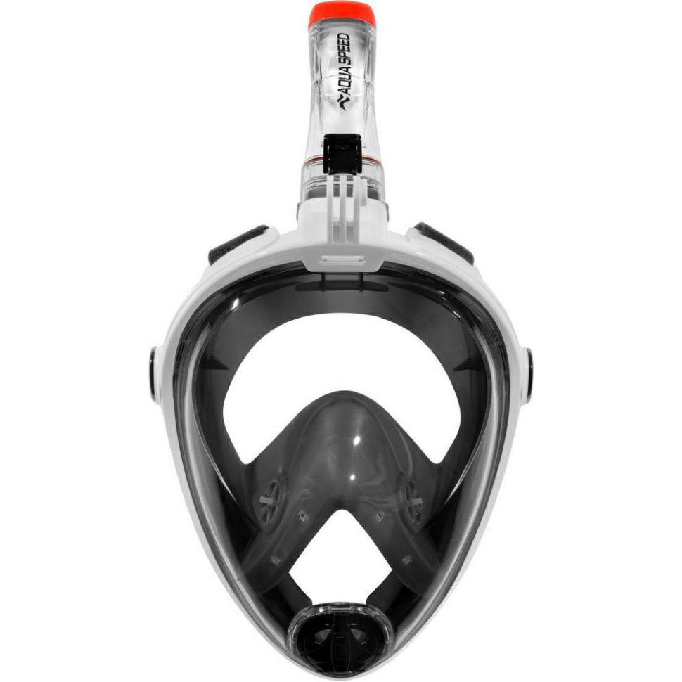 Повнолицьова маска SPECTRA 2.0 Aqua Speed 247-05 чорний, білий, L/XL