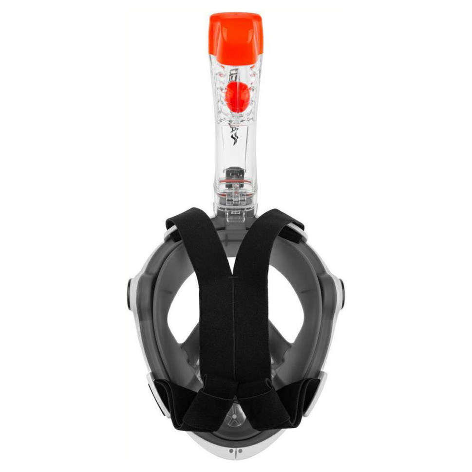 Повнолицьова маска SPECTRA 2.0 Aqua Speed 247-05 чорний, білий, L/XL