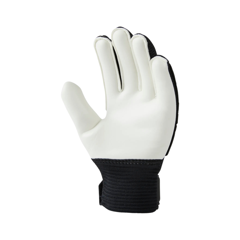 Вратарские перчатки NK GK MATCH JR-HO24 Nike HQ0258-010-8 черный, белый, 21,6 см