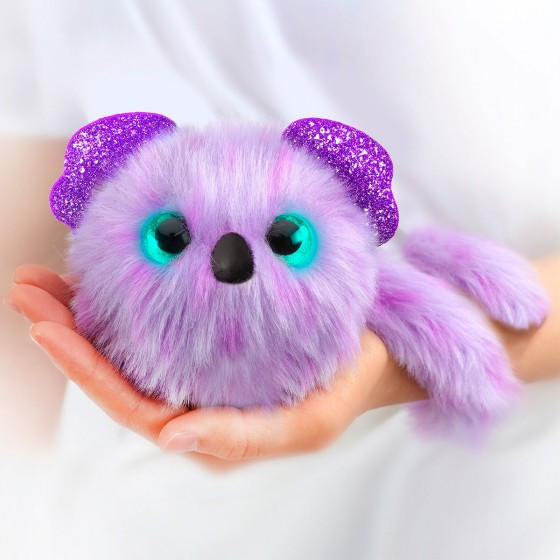 Игровой набор с интерактивной коалой Киви Pomsies S3 01958-Kk со светом и звуком