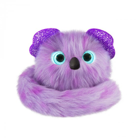 Игровой набор с интерактивной коалой Киви Pomsies S3 01958-Kk со светом и звуком