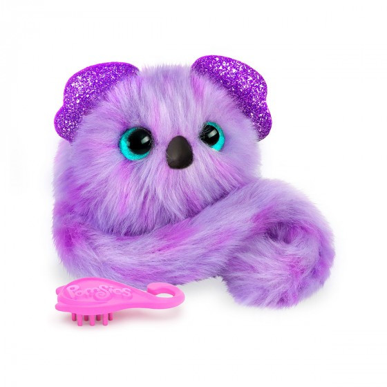 Игровой набор с интерактивной коалой Киви Pomsies S3 01958-Kk со светом и звуком