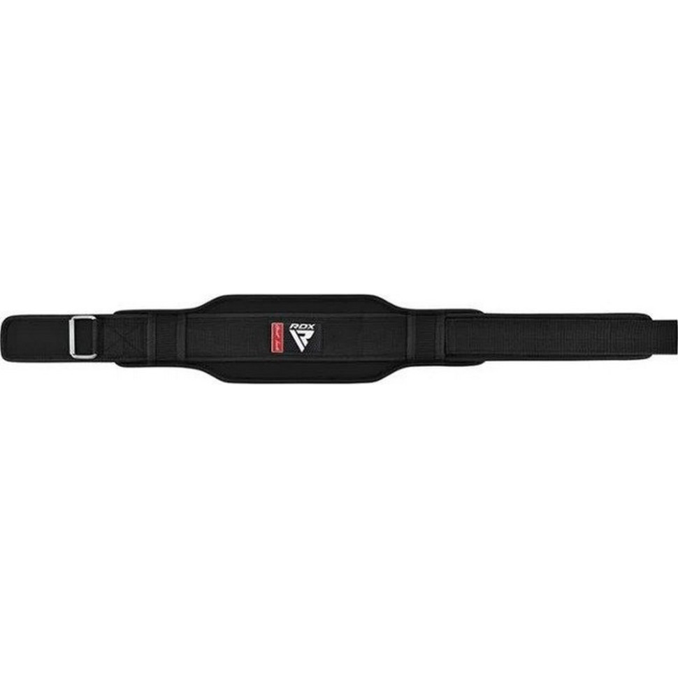 Пояс для важкої атлетики RX5 Double Belt RDX Inc Limited WBD-RX5B-M, Black, M