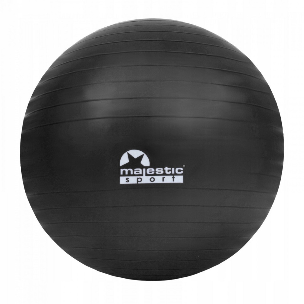 Фитбол Majestic Sport GVP5028/K 65 см, Anti-Burst