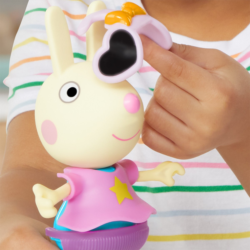Игровой набор «Одень Ребекку» Peppa Pig G0329 серии «Модное приключение»