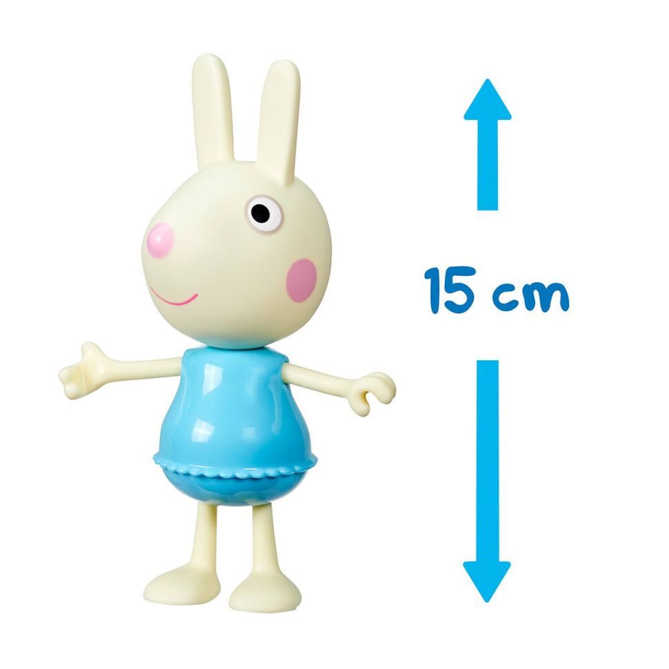 Игровой набор «Одень Ребекку» Peppa Pig G0329 серии «Модное приключение»