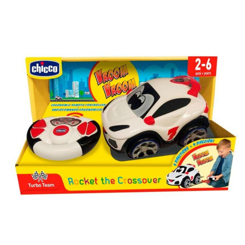 Дитяча машинка на радіокеруванні 