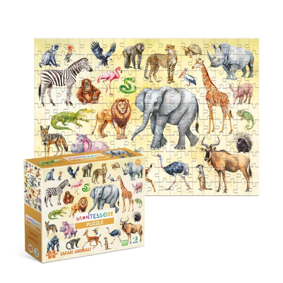 Дитячий пазл 