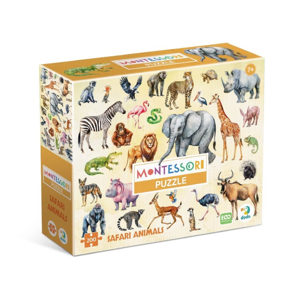 Дитячий пазл 