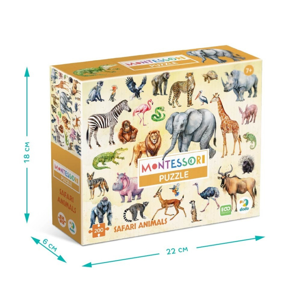 Дитячий пазл 