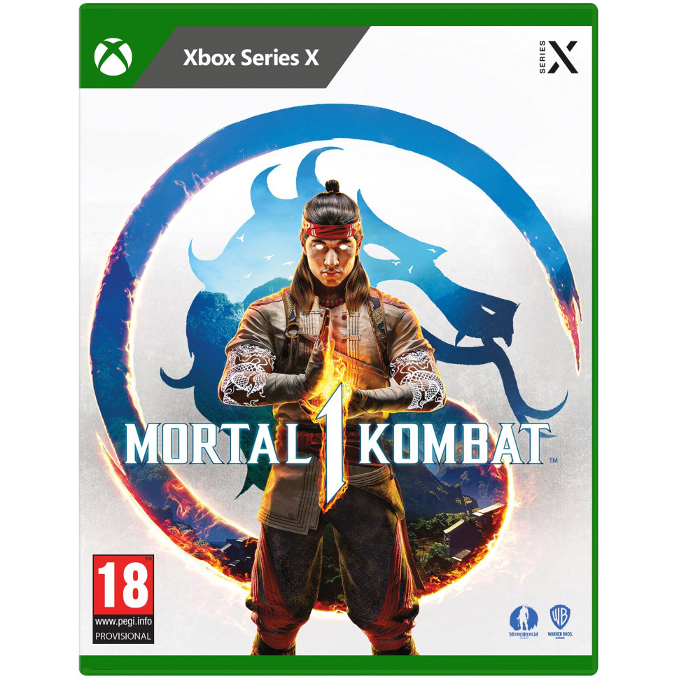 Игра для Xbox Series X 