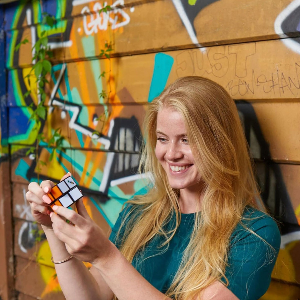Головоломка Кубик Рубика Мини Rubik's 6064596, 2х2