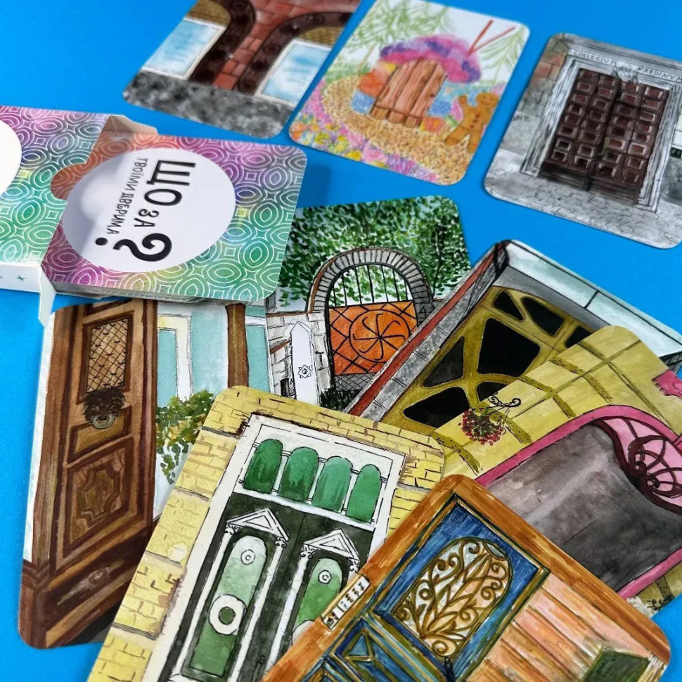 Настільна карткова гра