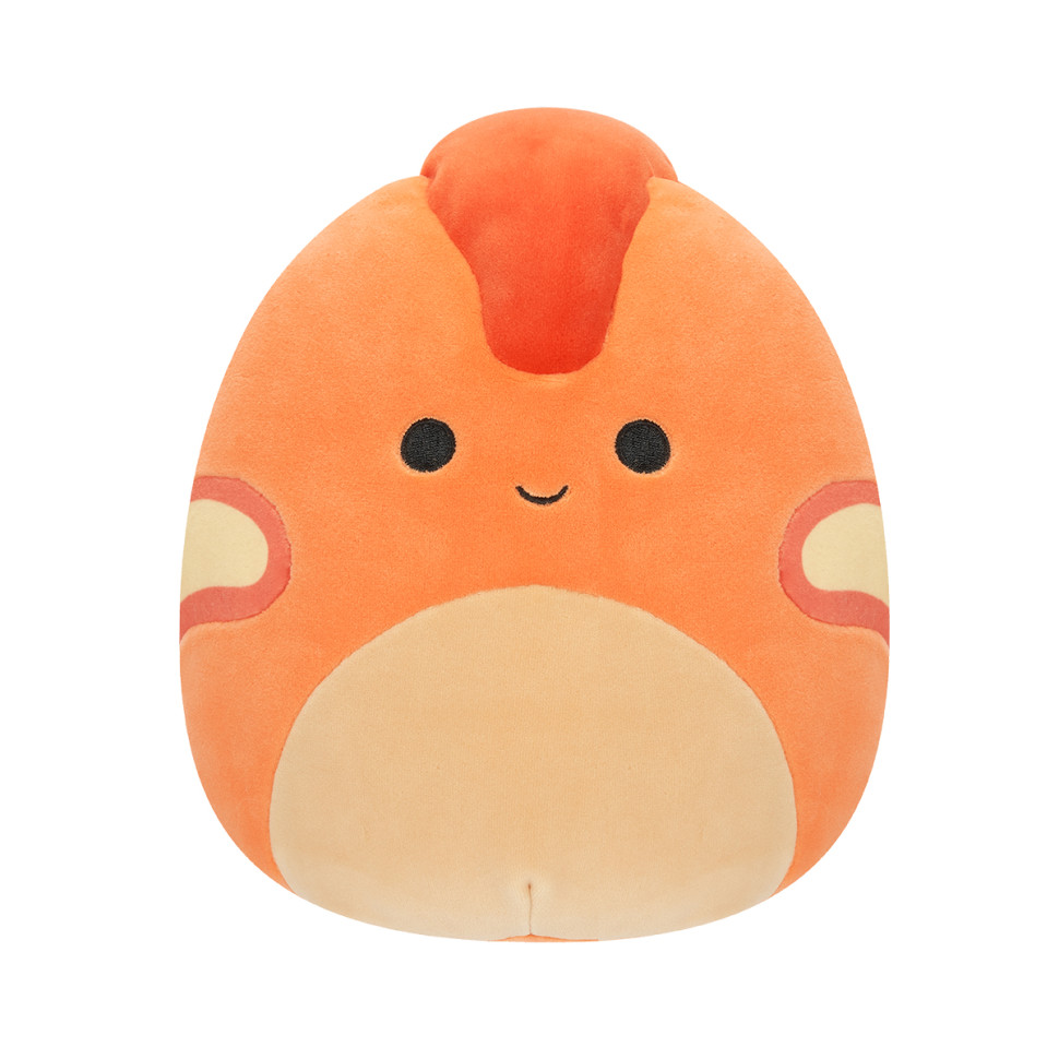 Мягкая игрушка Паразауролоф Нишель Squishmallows  SQCR04122, 19 см