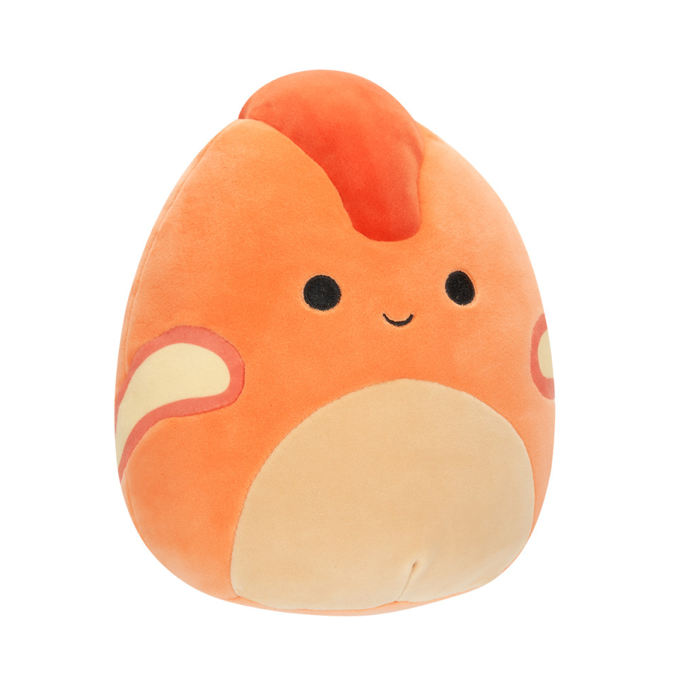 Мягкая игрушка Паразауролоф Нишель Squishmallows  SQCR04122, 19 см