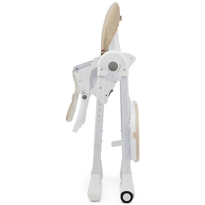 Стільчик для годування Tummie Kinderkraft KHTUMM00BEG0000 Beige