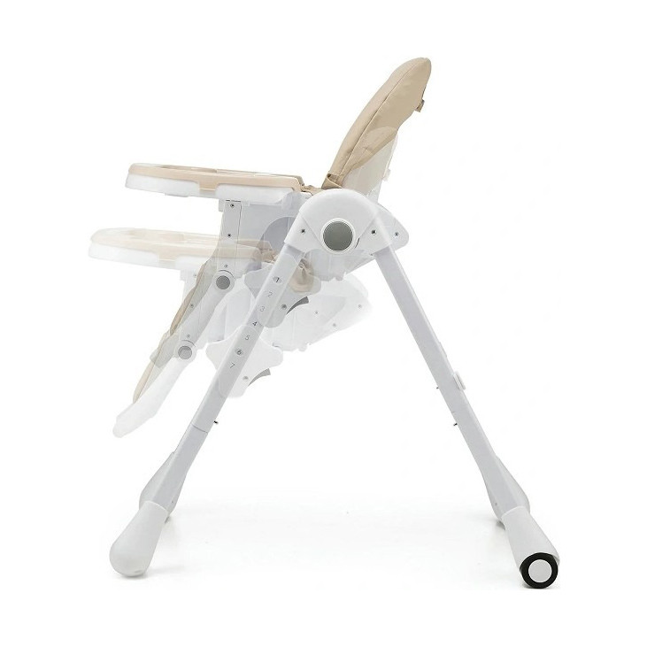 Стільчик для годування Tummie Kinderkraft KHTUMM00BEG0000 Beige