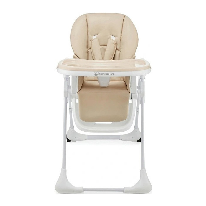 Стільчик для годування Tummie Kinderkraft KHTUMM00BEG0000 Beige
