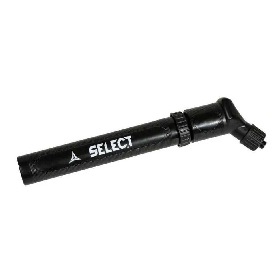 Насос ручний для накачування м'ячів Ball Pump-micro Select 5703543789009