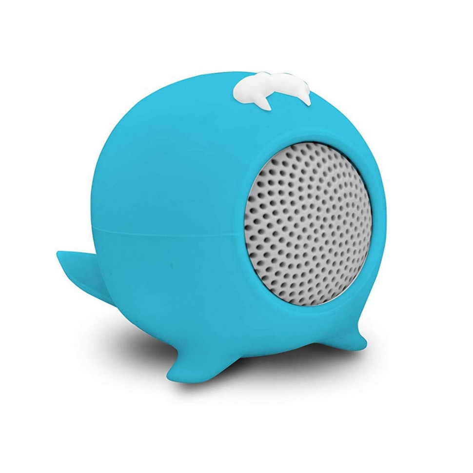 Портативная Bluetooth-колонка Cuty Sealion IDance CC10CY 10W Blue