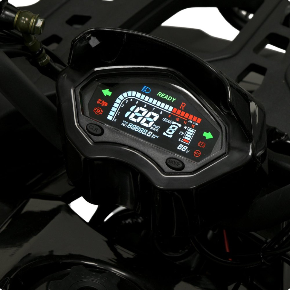 Детский электромобиль Квадроцикл Prof1 HB-FC1450-2-7(MP3) до 82 кг