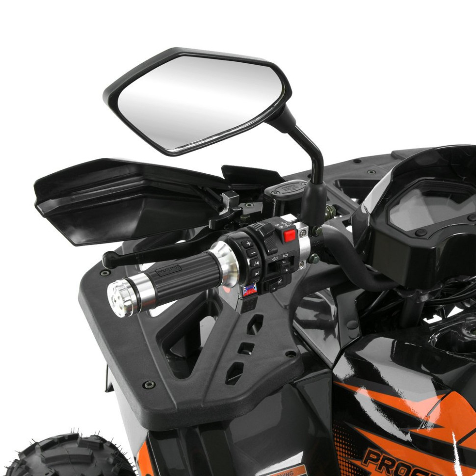 Детский электромобиль Квадроцикл Prof1 HB-FC1450-2-7(MP3) до 82 кг