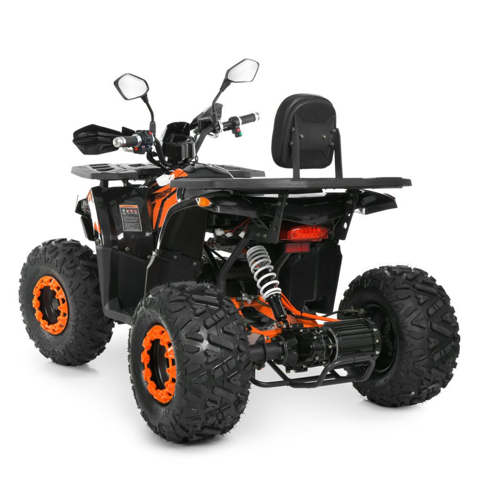 Детский электромобиль Квадроцикл Prof1 HB-FC1450-2-7(MP3) до 82 кг