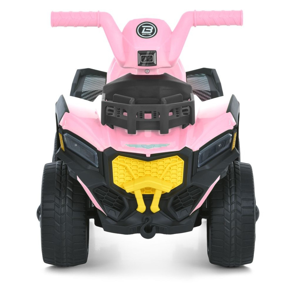 Дитячий електромобіль Квадроцикл 2 в 1 Bambi Racer M 6237EBLR-8 до 25 кг