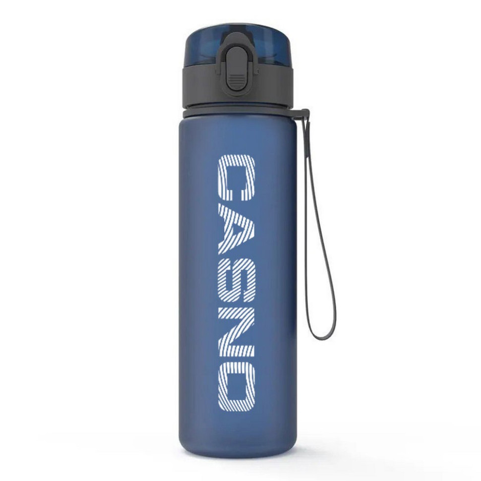 Бутылка для воды KXN-1184 Casno KXN-1184_Blue 1050 л, синий