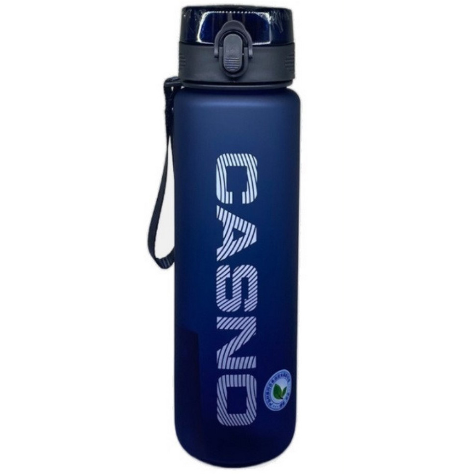 Бутылка для воды KXN-1184 Casno KXN-1184_Blue 1050 л, синий
