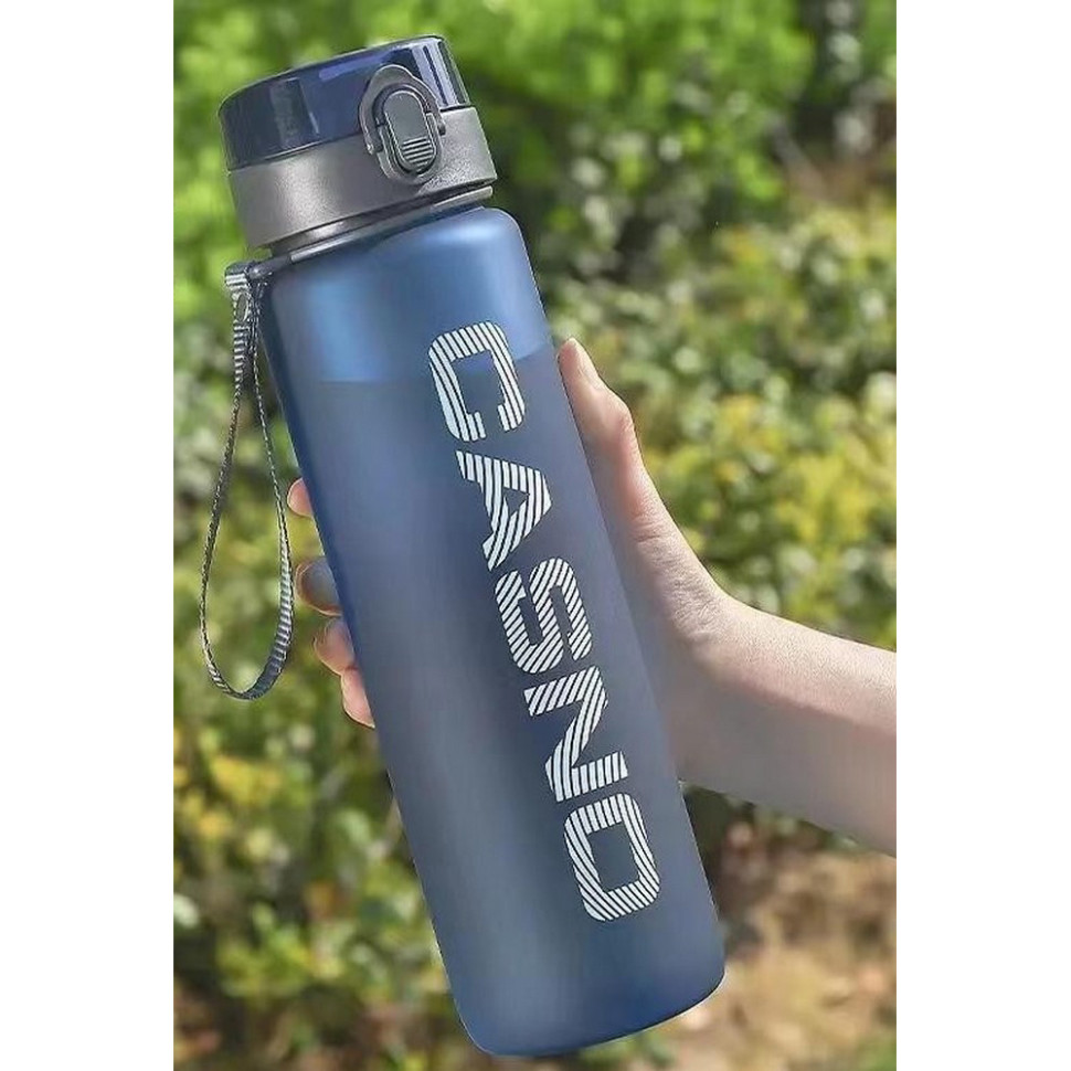 Бутылка для воды KXN-1184 Casno KXN-1184_Blue 1050 л, синий
