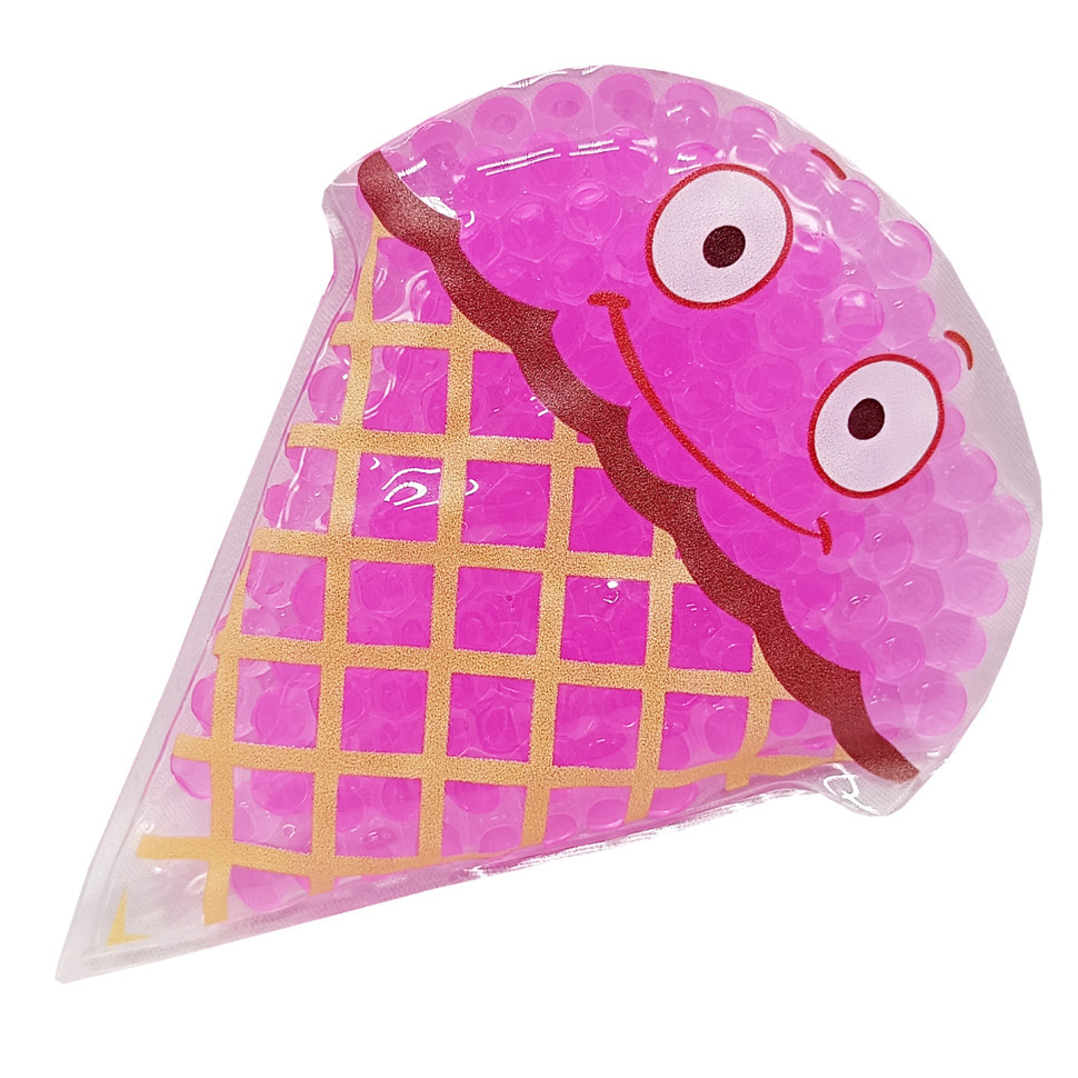 УЦІНКА! Іграшка антистрес із орбізами Ice cream Bambi MQ10276(Ice cream)-UC