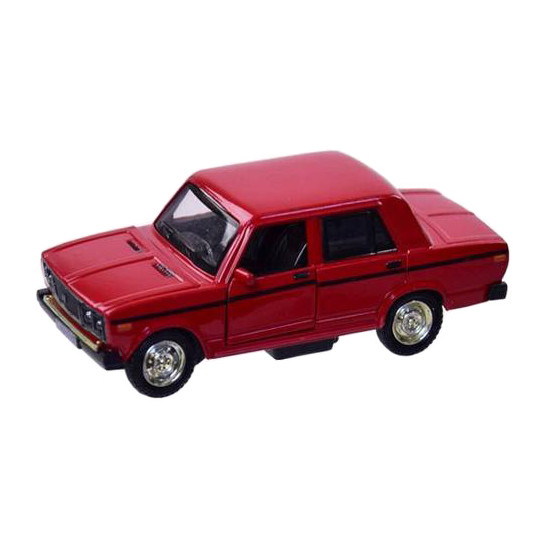 Машинка ВАЗ 2106 АВТОПРОМ 7793 1:32
