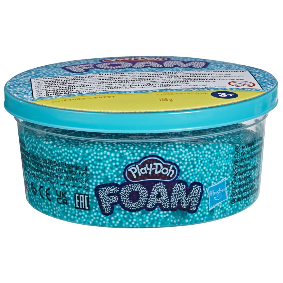 Баночка с массой для лепки Play-Doh F1052