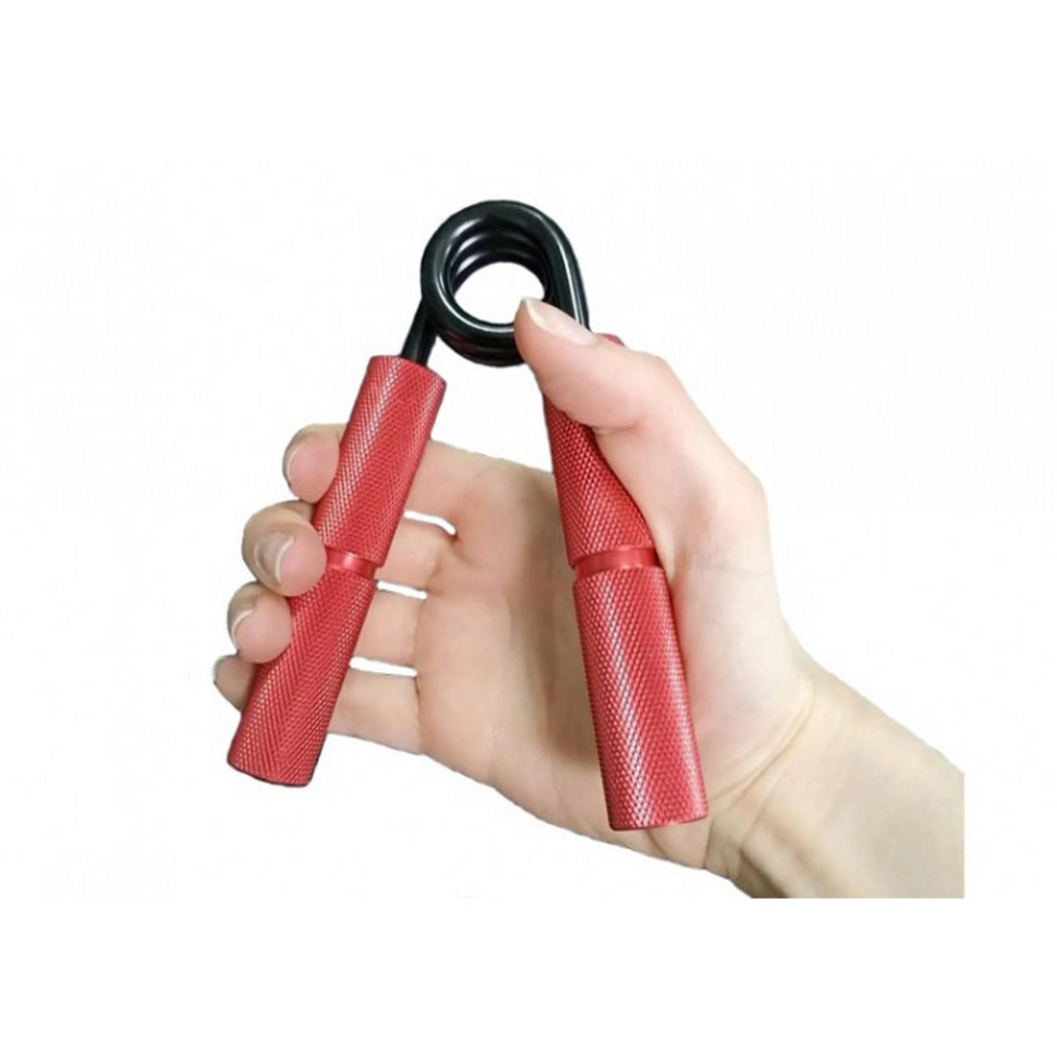 Кистевой эспандер Hand Grip PRO EasyFit EF-1902-300, 136 кг, красный