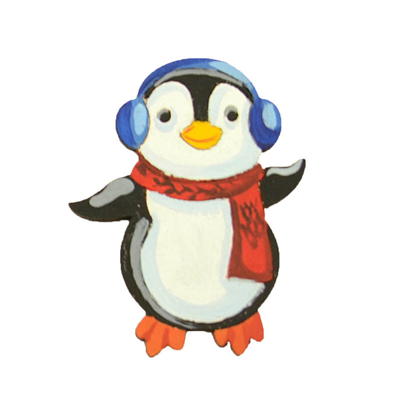 Набір для творчості новорічний Розпис акриловими фарбами