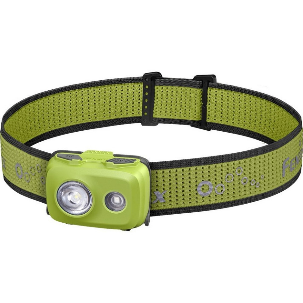 Ліхтар налобний Fenix HL16AAAgreen, світло-зелений
