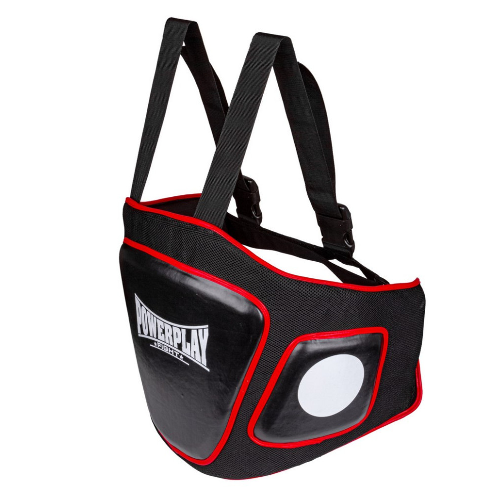 Пояс тренера 3083 PowerPlay PP_3083_Black, Black